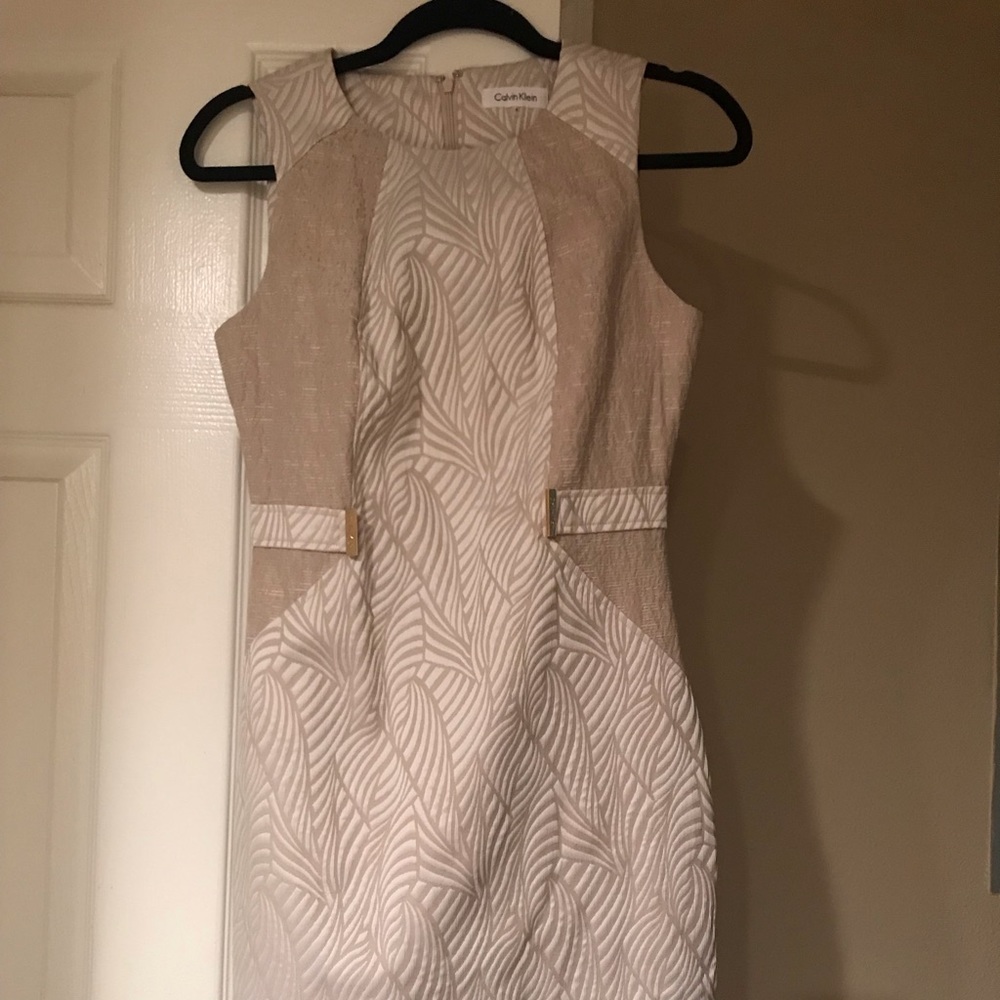 Calvin Klein dress